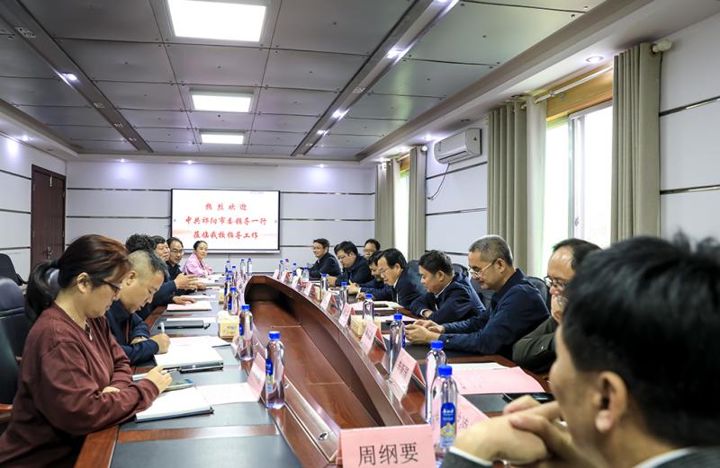 祁陽(yáng)市黨政代表團(tuán)來(lái)衡陽(yáng)幼兒師?？疾旖涣? onError=