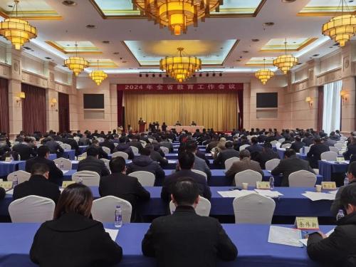 劃重點(diǎn)！湖南教育2023成績單、2024主要工作來了