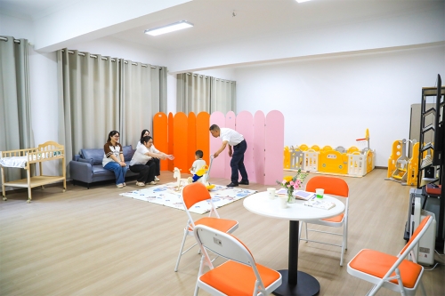 喜報(bào)！我校工會教工之家母嬰室獲評“省級工會母嬰關(guān)愛室”