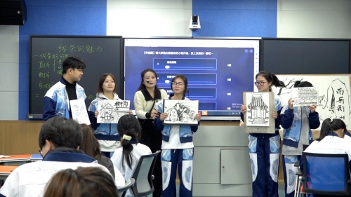 我校2024年下學(xué)期課程思政公開(kāi)課系列展示活動(dòng)圓滿結(jié)束