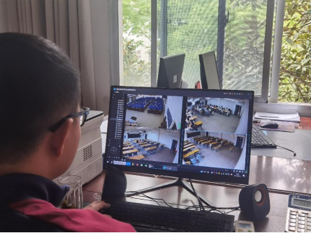 文明樹(shù)新風(fēng) 校園煥新顏｜文明校園專項(xiàng)整治活動(dòng)成果展示③