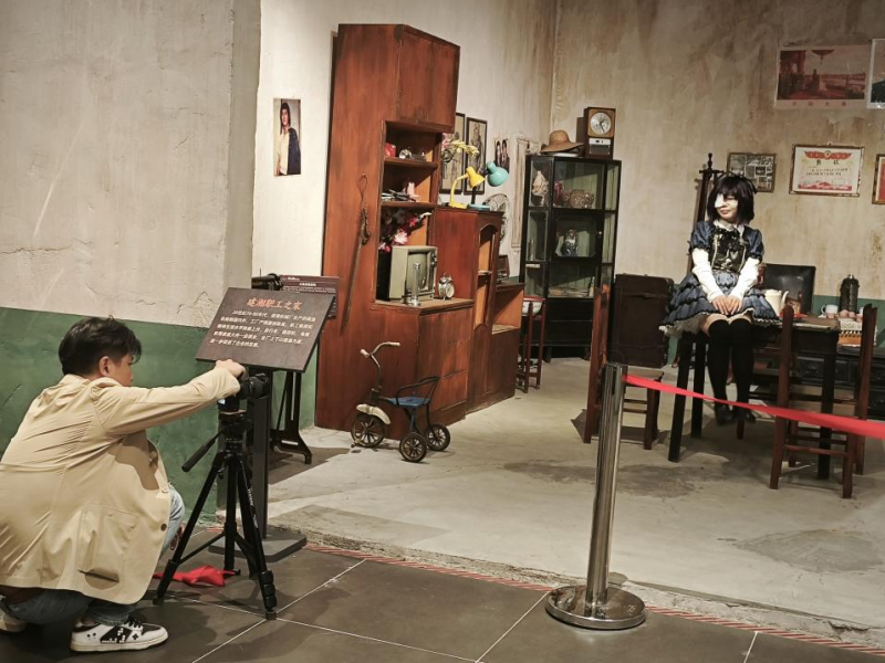 國漫新勢力賦能文旅：衡陽幼兒師專學(xué)子與“湘見·建湘”的奇妙聯(lián)動