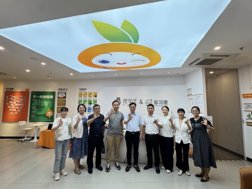 李來清帶隊赴深圳、廣州開展專業(yè)調(diào)研與訪企拓崗