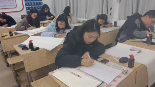 8人獲獎(jiǎng)！這些00后師范生把三字一話玩成了藝術(shù)