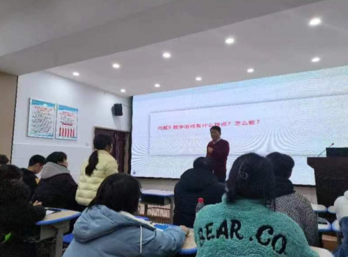 名師引領(lǐng)成長，城鄉(xiāng)雙向奔赴！