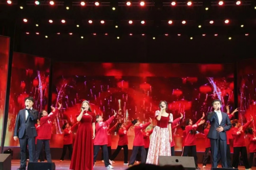 璀璨之夜，共續(xù)華章 | 小學教育系元旦晚會圓滿落幕