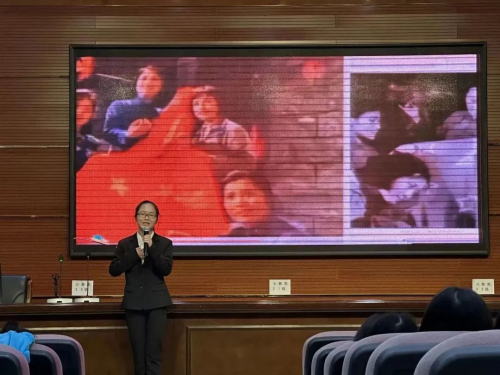 強國復興，愛我國防|小學教育系“愛我國防”主題演講比賽