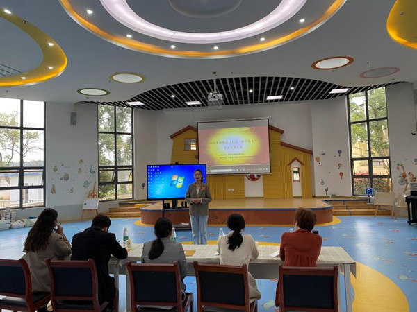 雁峰區(qū)幼兒園“教學能手”專業(yè)技能競賽在衡陽幼高專附屬幼兒園完美落幕 雁峰區(qū)幼兒園“教學能手”專業(yè)技能競賽在衡陽幼高專附屬幼兒園完美落幕