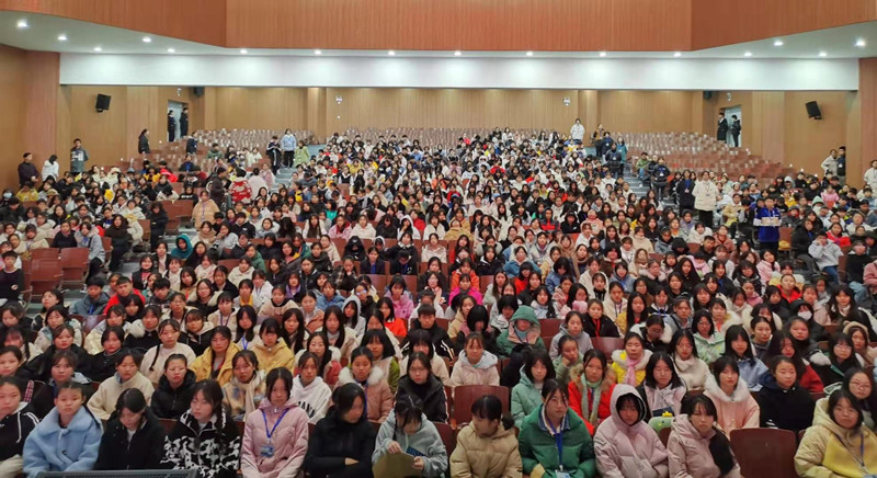 我校繼續(xù)教育學(xué)院自考招生宣傳有序開展 我校繼續(xù)教育學(xué)院自考招生宣傳有序開展