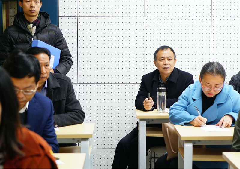 衡陽(yáng)幼兒師范高等?？茖W(xué)校成功舉辦首屆教師教學(xué)能力比賽