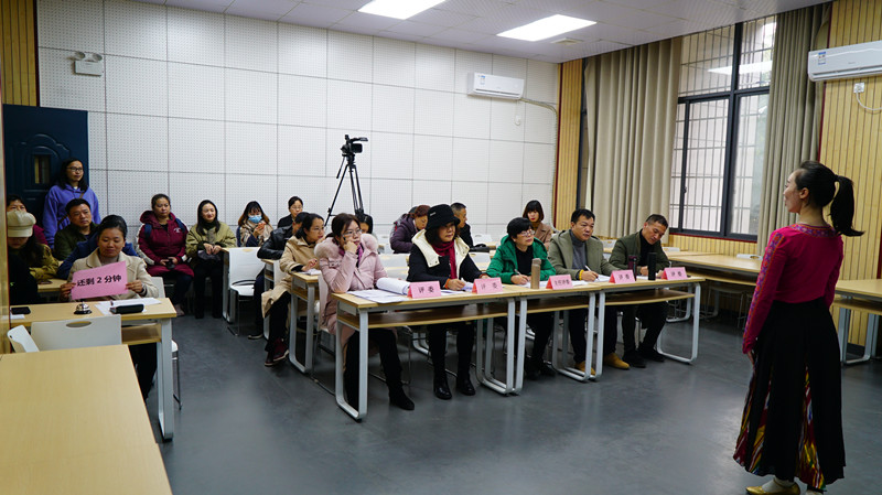 衡陽幼兒師范高等?？茖W校成功舉辦首屆教師教學能力比賽