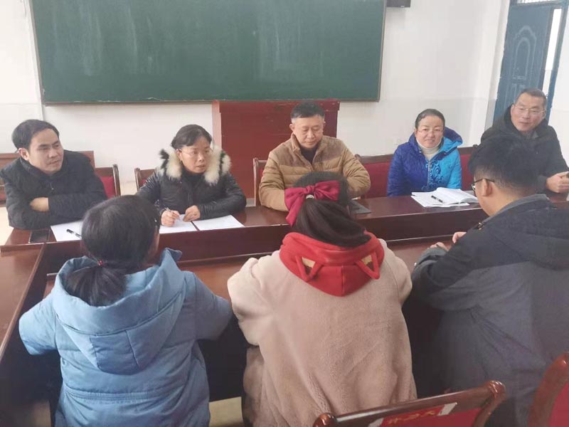 我校首次教學(xué)督導(dǎo)工作圓滿結(jié)束 我校首次教學(xué)督導(dǎo)工作圓滿結(jié)束