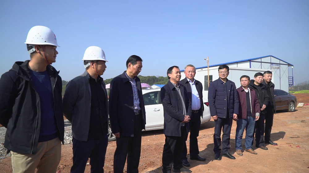 衡陽幼兒師范高等?？茖W(xué)校一期一標(biāo)建設(shè)項(xiàng)目春節(jié)后復(fù)工