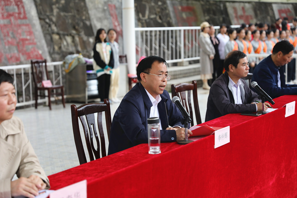 衡陽幼兒師范高等?？茖W校舉行2021年春季開學典禮