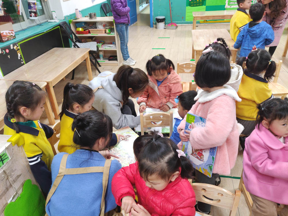 習(xí)得幼教真知，感受幼教魅力——記衡陽幼專學(xué)前教育學(xué)院首屆大專生第一次教育見習(xí)活動