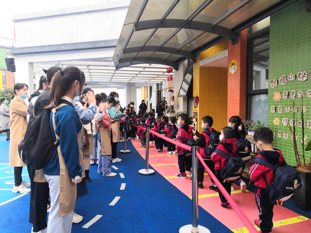 習(xí)得幼教真知，感受幼教魅力——記衡陽幼專學(xué)前教育學(xué)院首屆大專生第一次教育見習(xí)活動