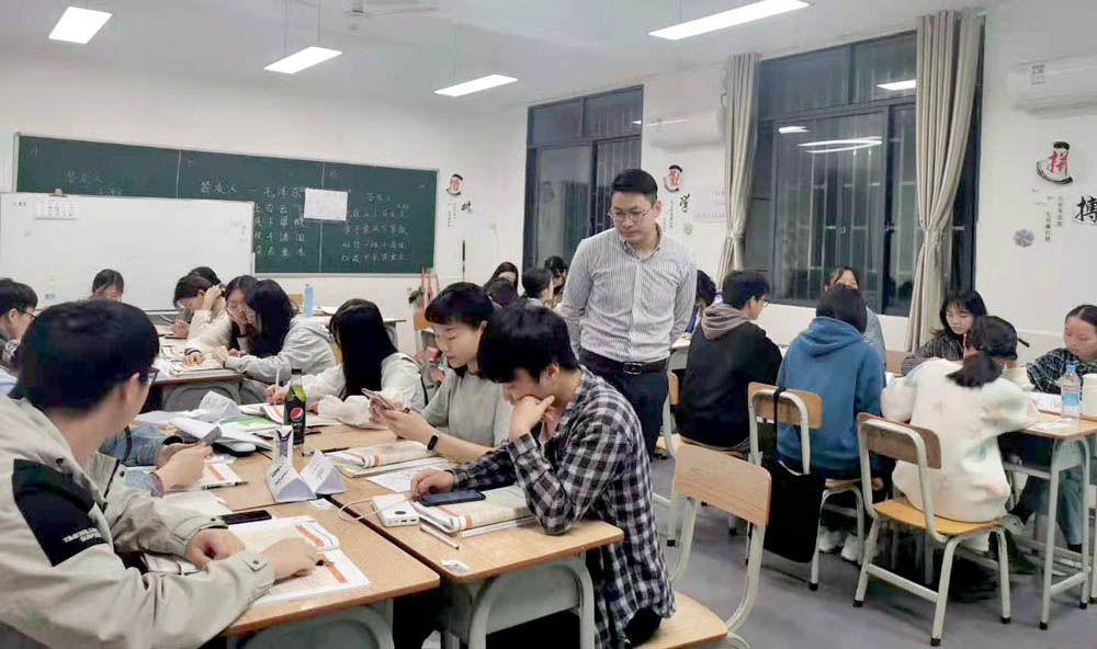 勵志照亮人生，創(chuàng)業(yè)改變命運(yùn)——衡陽幼高專2021年第21—24期SYB創(chuàng)業(yè)培訓(xùn)班順利結(jié)業(yè)