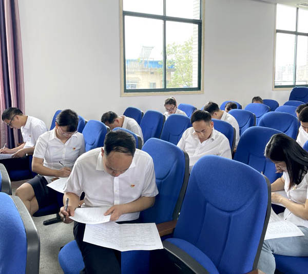 衡陽(yáng)幼高專開(kāi)展慶祝建黨100周年黨史知識(shí)競(jìng)賽