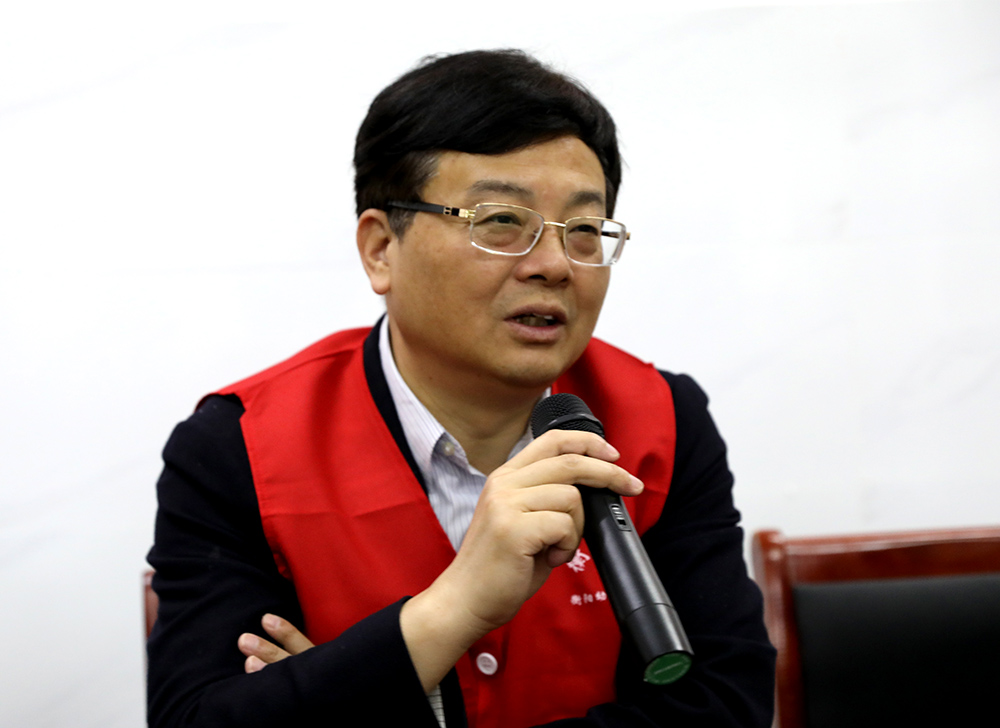 衡陽幼高?！傲羰貎和P(guān)愛工程”第二批結(jié)對幫扶起航