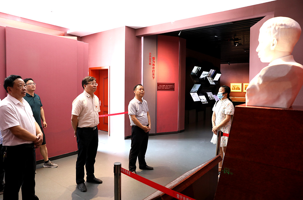 衡陽幼高專黨委理論學(xué)習(xí)中心組開展黨史學(xué)習(xí)教育第四次專題學(xué)習(xí) 衡陽幼高專黨委理論學(xué)習(xí)中心組開展黨史學(xué)習(xí)教育第四次專題學(xué)習(xí)