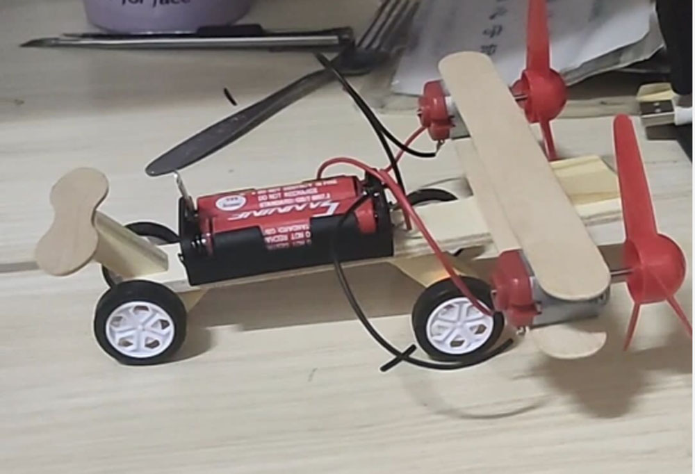 看，衡陽幼高專學(xué)子在勞動(dòng)中創(chuàng)造美好