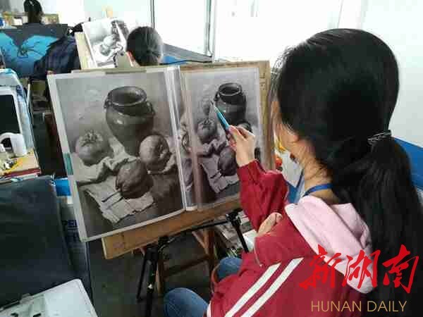 【新湖南】衡陽(yáng)幼兒師范高等專科學(xué)校藝術(shù)教育學(xué)院：“復(fù)合型”藝術(shù)教育師資的殿堂