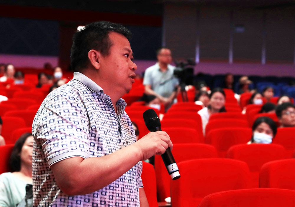 幼高專講壇∣ 全國職業(yè)教育和成人教育知名專家汪忠明來我校講學(xué) 幼高專講壇∣ 全國職業(yè)教育和成人教育知名專家汪忠明來我校講學(xué)