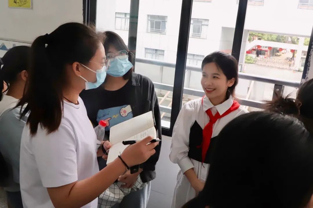 見習(xí)言明志 揚帆正當(dāng)時——衡陽幼高專小教學(xué)院見習(xí)活動圓滿落幕 見習(xí)言明志 揚帆正當(dāng)時——衡陽幼高專小教學(xué)院見習(xí)活動圓滿落幕