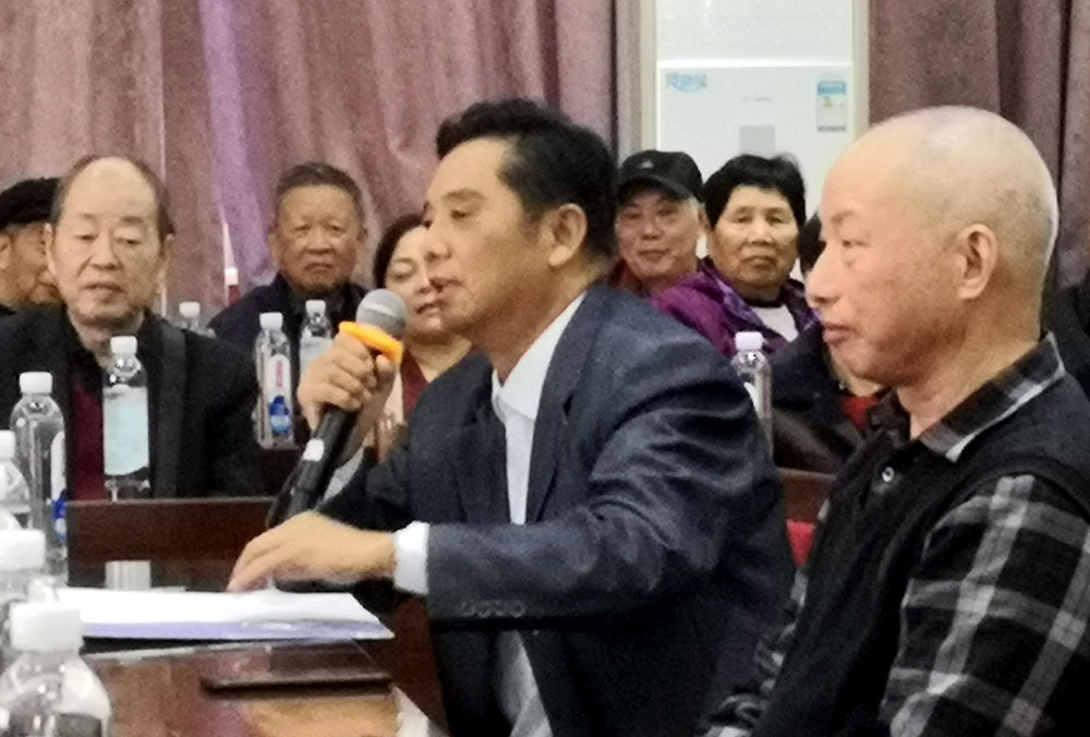 老驥伏櫪寫春秋，不忘初心話重陽 ——衡陽幼高專舉辦離退休老同志重陽節(jié)聯(lián)誼活動(dòng)