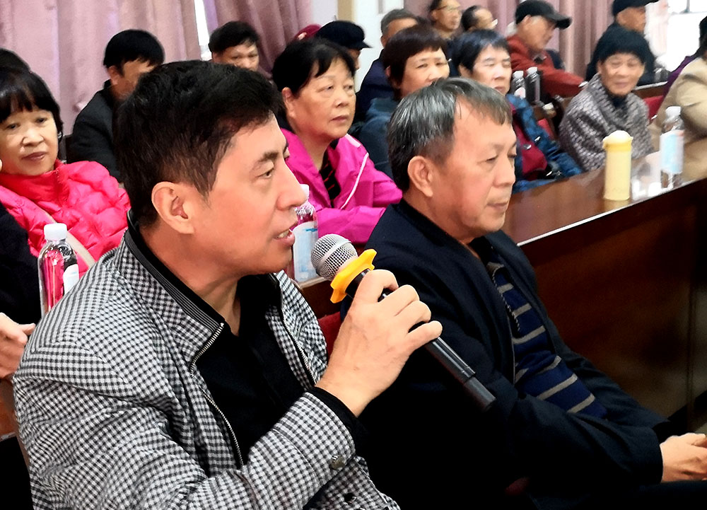 老驥伏櫪寫春秋，不忘初心話重陽 ——衡陽幼高專舉辦離退休老同志重陽節(jié)聯(lián)誼活動(dòng)