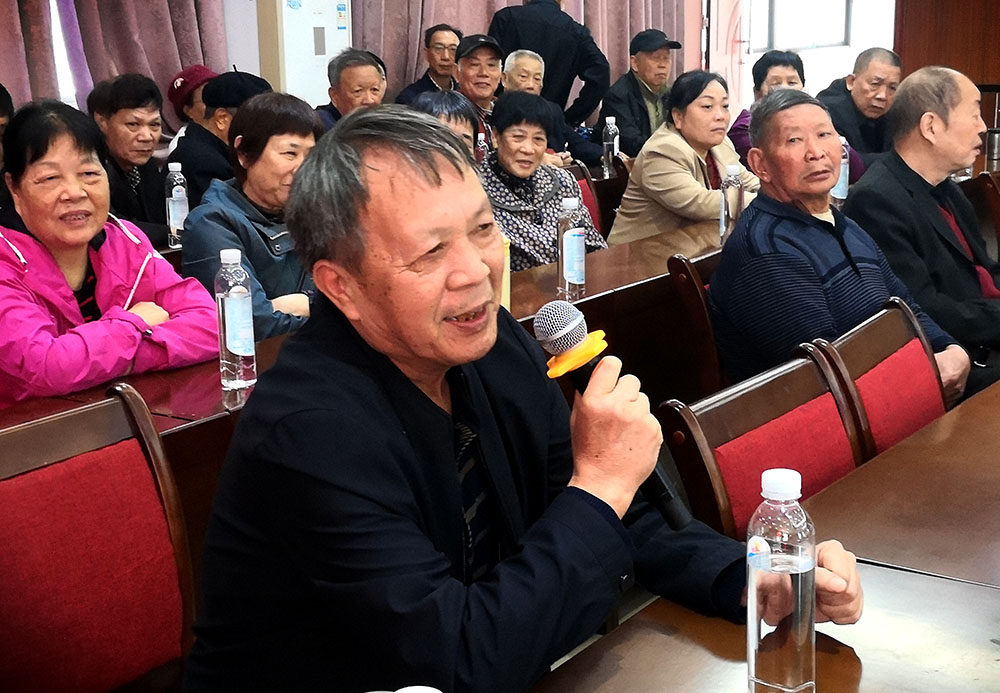 老驥伏櫪寫春秋，不忘初心話重陽 ——衡陽幼高專舉辦離退休老同志重陽節(jié)聯(lián)誼活動(dòng)