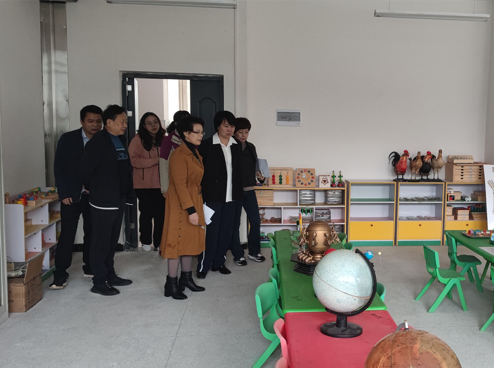 衡陽(yáng)市人社局專家組對(duì)我校申報(bào)職業(yè)技能等級(jí)認(rèn)定社會(huì)培訓(xùn)評(píng)價(jià)組織進(jìn)行評(píng)估考核