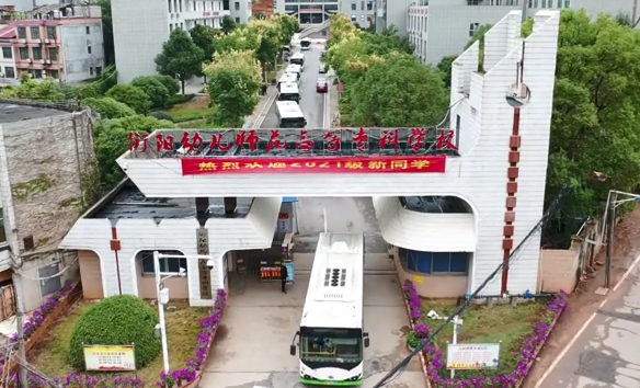 我校圓滿完成 湖南省2021年10月高等教育自學(xué)考試送考工作 我校圓滿完成 湖南省2021年10月高等教育自學(xué)考試送考工作