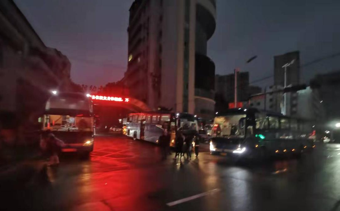 我校圓滿完成 湖南省2021年10月高等教育自學(xué)考試送考工作 我校圓滿完成 湖南省2021年10月高等教育自學(xué)考試送考工作