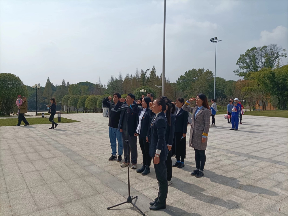 衡陽(yáng)幼高專(zhuān)思政課部開(kāi)展教師實(shí)踐研修活動(dòng)