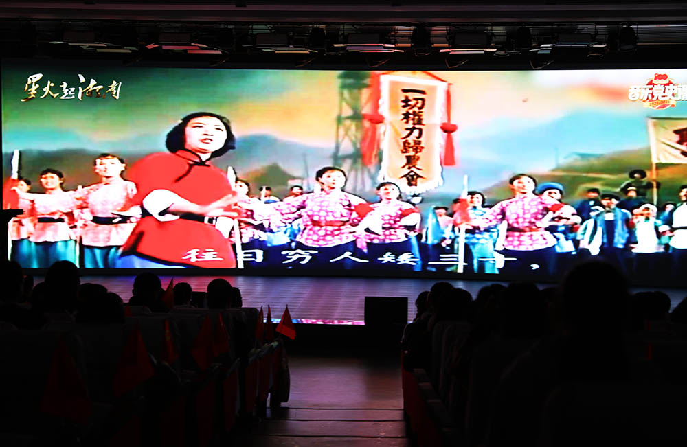 追尋歷史印記，感悟紅色精神 ——衡陽(yáng)幼高專開(kāi)展優(yōu)秀青年干部學(xué)習(xí)活動(dòng)