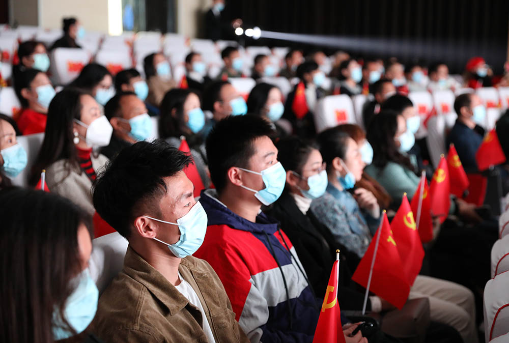 追尋歷史印記，感悟紅色精神 ——衡陽(yáng)幼高專開(kāi)展優(yōu)秀青年干部學(xué)習(xí)活動(dòng)