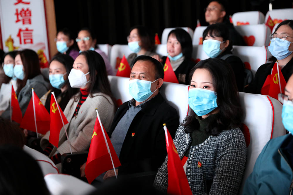 追尋歷史印記，感悟紅色精神 ——衡陽(yáng)幼高專開(kāi)展優(yōu)秀青年干部學(xué)習(xí)活動(dòng)