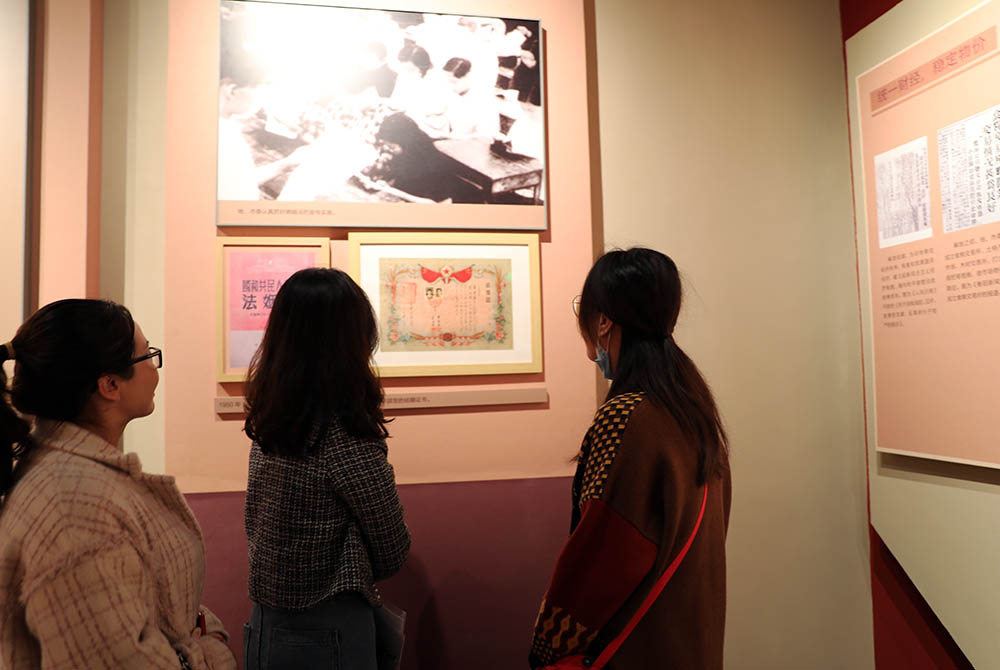 追尋歷史印記，感悟紅色精神 ——衡陽(yáng)幼高專開(kāi)展優(yōu)秀青年干部學(xué)習(xí)活動(dòng)