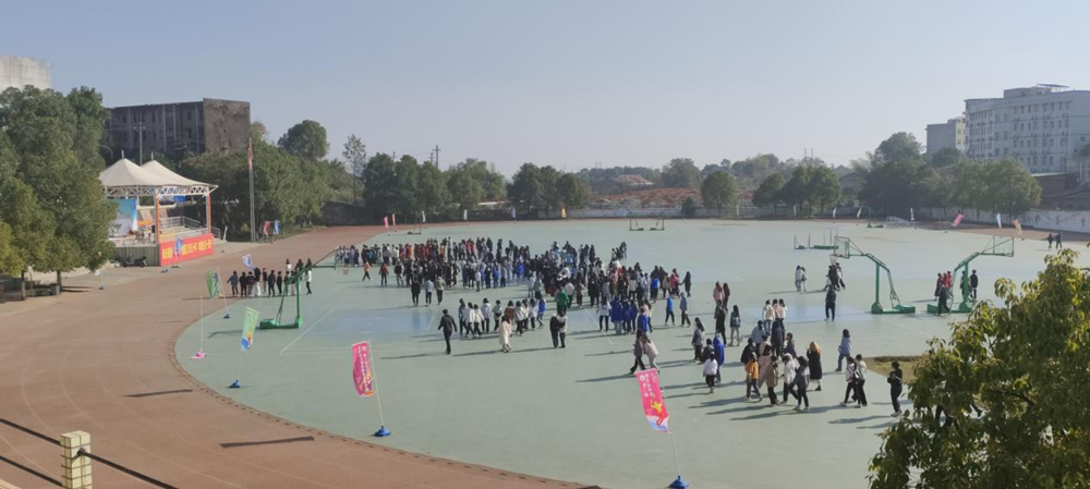 衡陽幼兒師范高等?？茖W校開展消防安全教育活動