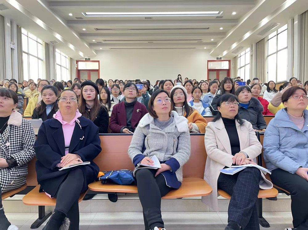 預(yù)防、診斷、處理        ——我校舉辦嬰幼兒意外傷害處理專(zhuān)題培訓(xùn)