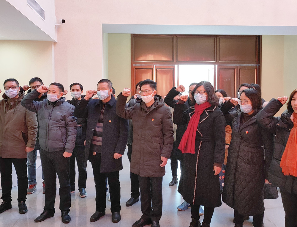 “學(xué)‘四史‘，守初心，擔(dān)使命”——衡陽幼高專耒陽學(xué)院赴衡陽黨史館開展黨史學(xué)習(xí)教育主題活動(dòng)