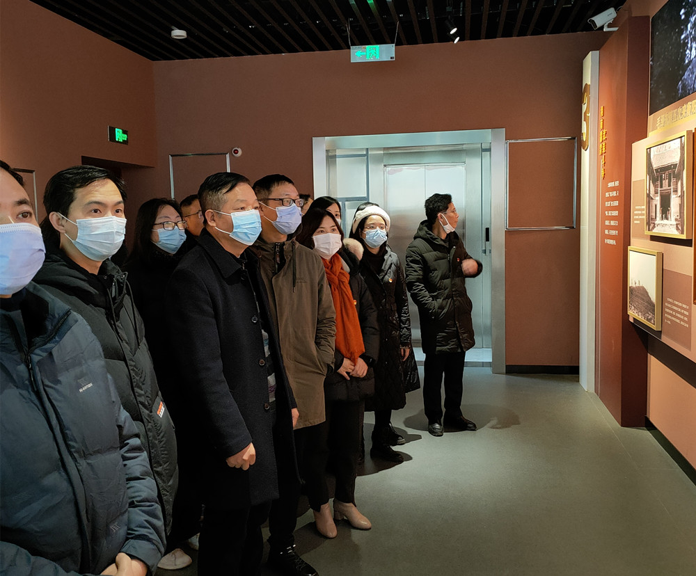 “學(xué)‘四史‘，守初心，擔(dān)使命”——衡陽幼高專耒陽學(xué)院赴衡陽黨史館開展黨史學(xué)習(xí)教育主題活動(dòng)