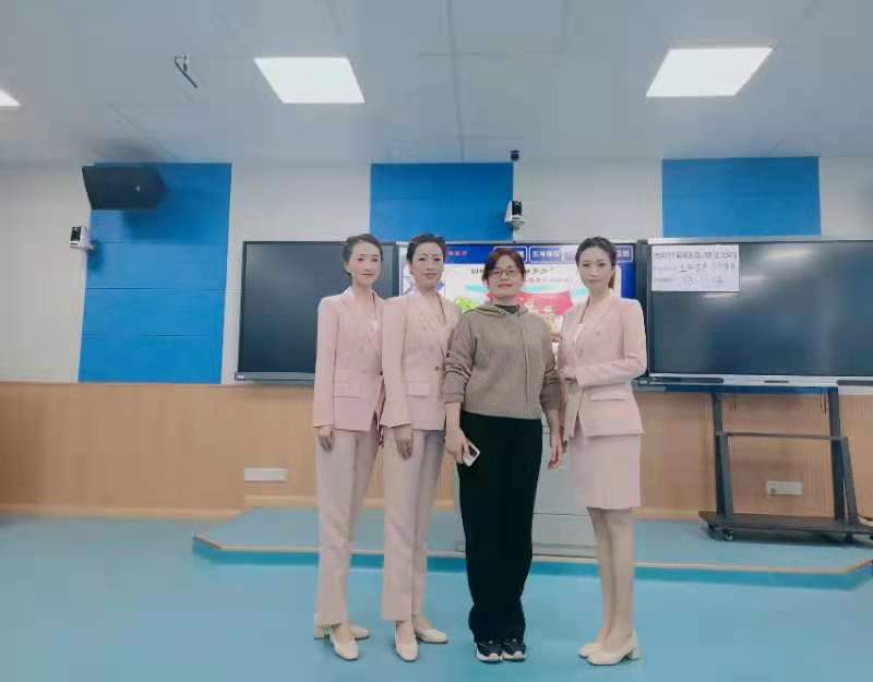 熱烈祝賀!我校楊潔、曹蓓、方潔團(tuán)隊榮獲全國職業(yè)院校技能大賽教學(xué)能力比賽專業(yè)技能課程組二等獎