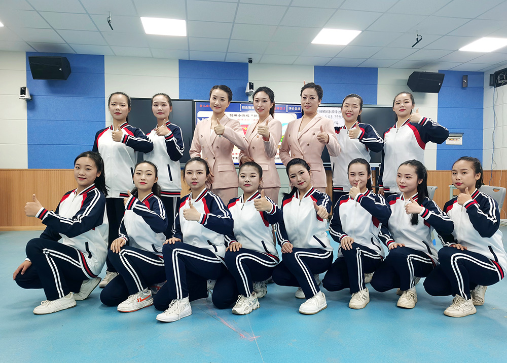 辛勤耕耘結(jié)碩果，奮力拼搏創(chuàng)輝煌 ——我校教師楊潔、曹蓓、方潔團隊參加全國職業(yè)院校技能大賽教學(xué)能力比賽側(cè)記