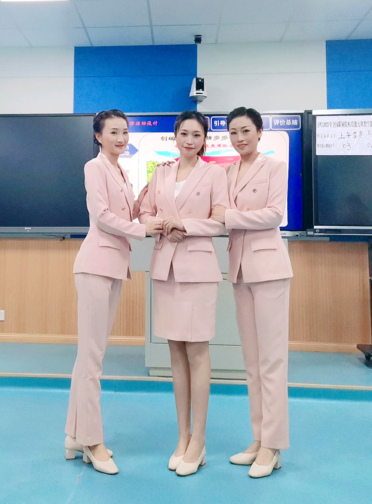 辛勤耕耘結(jié)碩果，奮力拼搏創(chuàng)輝煌 ——我校教師楊潔、曹蓓、方潔團隊參加全國職業(yè)院校技能大賽教學(xué)能力比賽側(cè)記