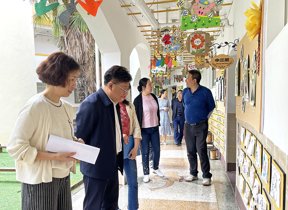 衡陽幼師：書記校長(zhǎng)率隊(duì)走訪園企促就業(yè)