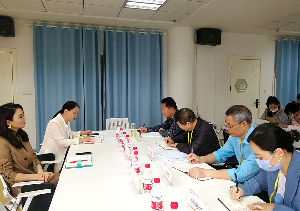 衡陽幼師：書記校長(zhǎng)率隊(duì)走訪園企促就業(yè)