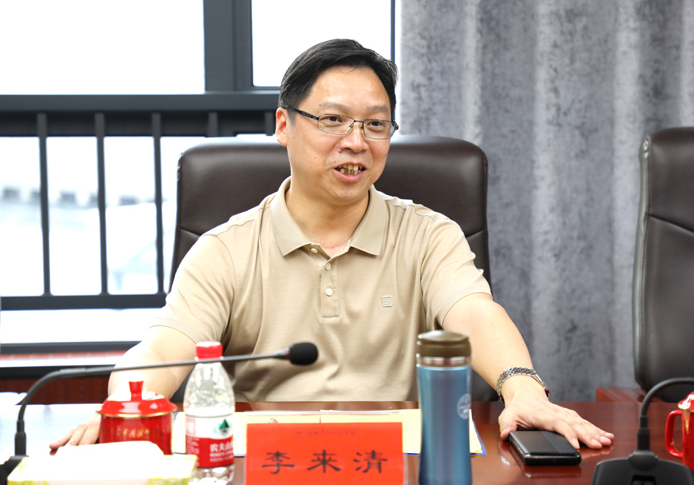 李來清率隊赴湖南一師、銅仁幼?？疾鞂W(xué)習(xí)