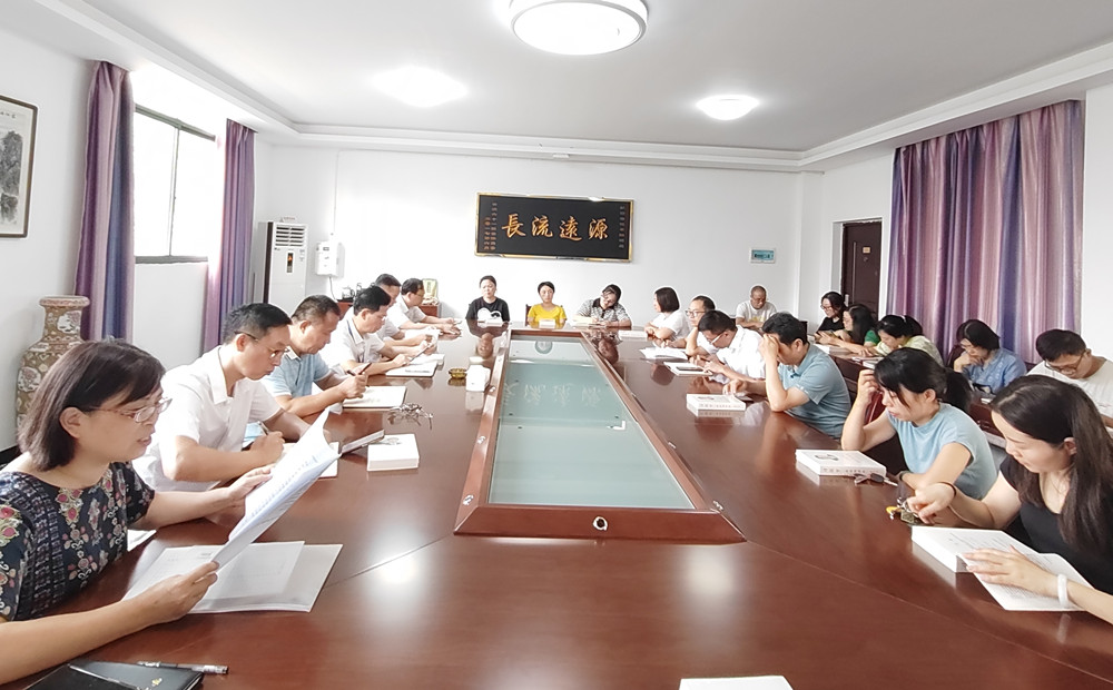 衡陽幼兒師專開展“黨員先行、全民反詐”主題活動